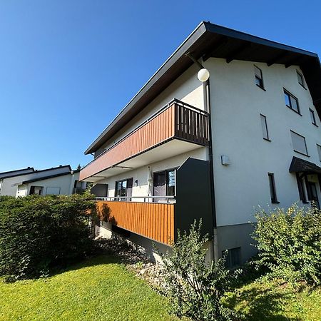 2-Zimmer Ferienwohnung "Am Waldrand" Schönwald Exterior photo
