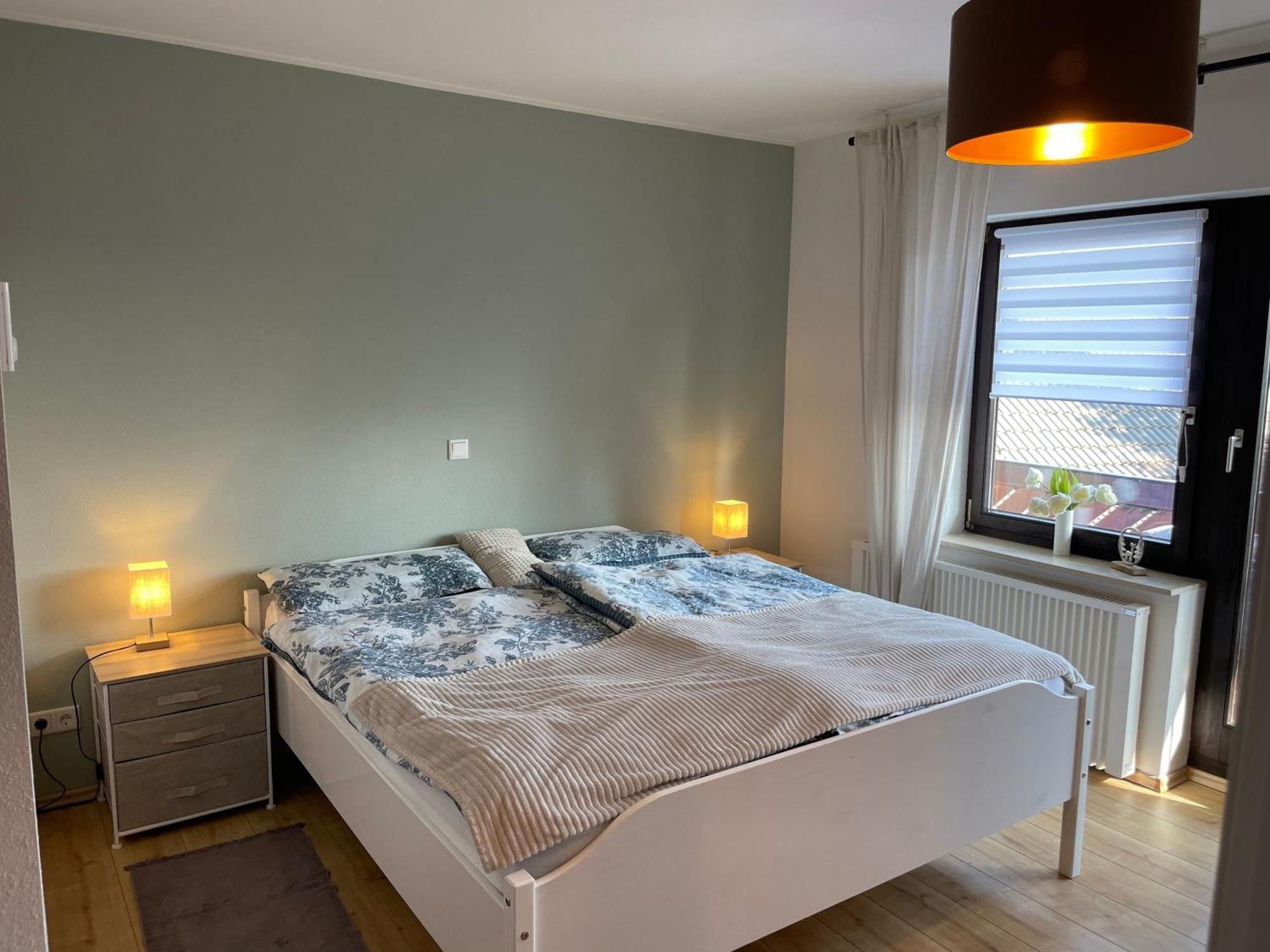 2-Zimmer Ferienwohnung "Am Waldrand" Schönwald Exterior photo