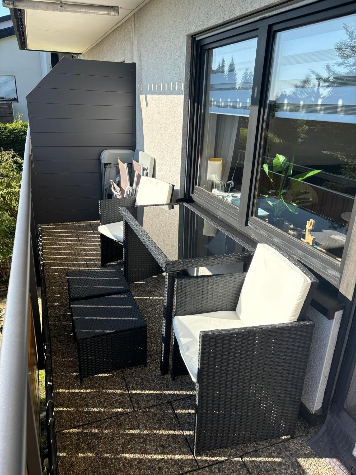 2-Zimmer Ferienwohnung "Am Waldrand" Schönwald Exterior photo